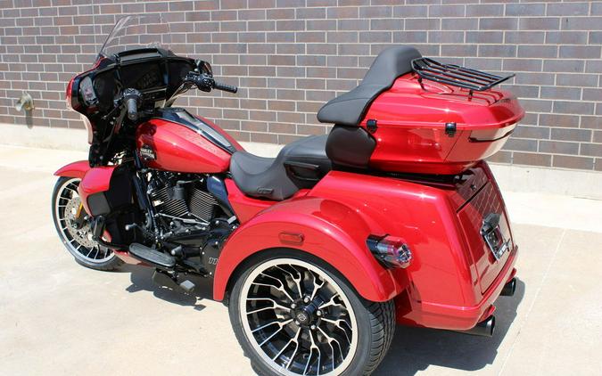 2026 Harley-Davidson® FLHLT - Street Glide® 3 Limited