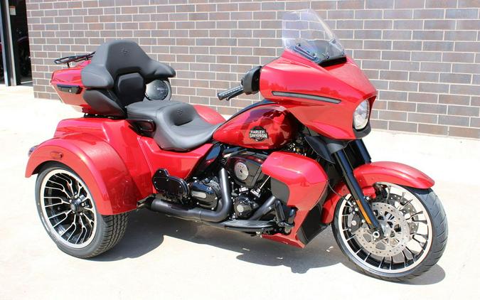 2026 Harley-Davidson® FLHLT - Street Glide® 3 Limited
