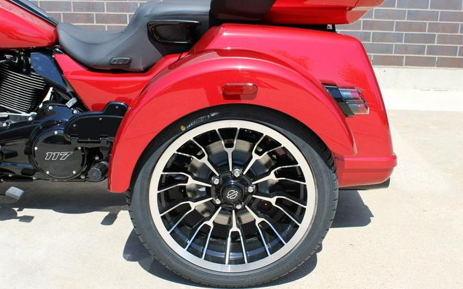 2026 Harley-Davidson® FLHLT - Street Glide® 3 Limited