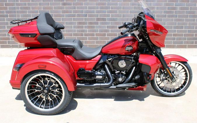 2026 Harley-Davidson® FLHLT - Street Glide® 3 Limited