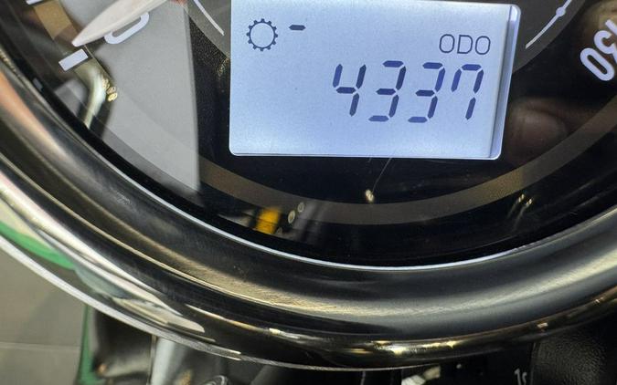 2023 Triumph Bonneville T120 Chrome Edition Meriden Blue