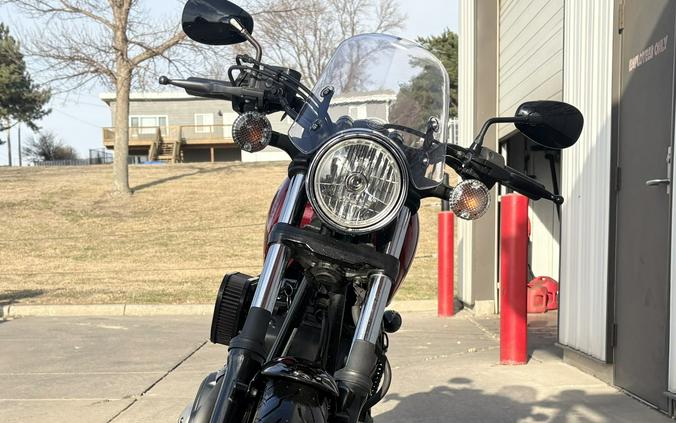 2015 YAMAHA BOLT