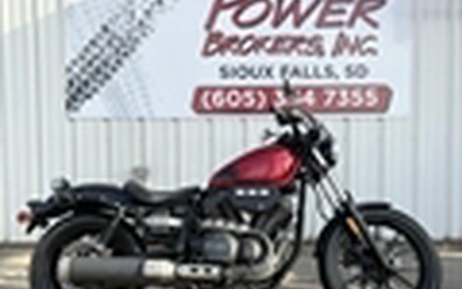 2015 YAMAHA BOLT