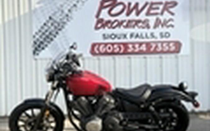 2015 YAMAHA BOLT