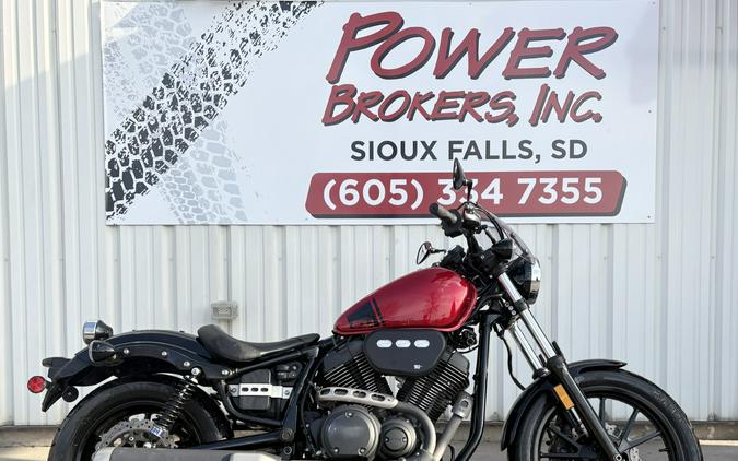 2015 YAMAHA BOLT