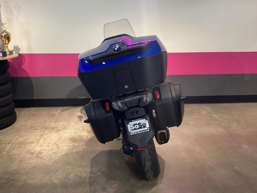 2026 BMW R 1300 RT