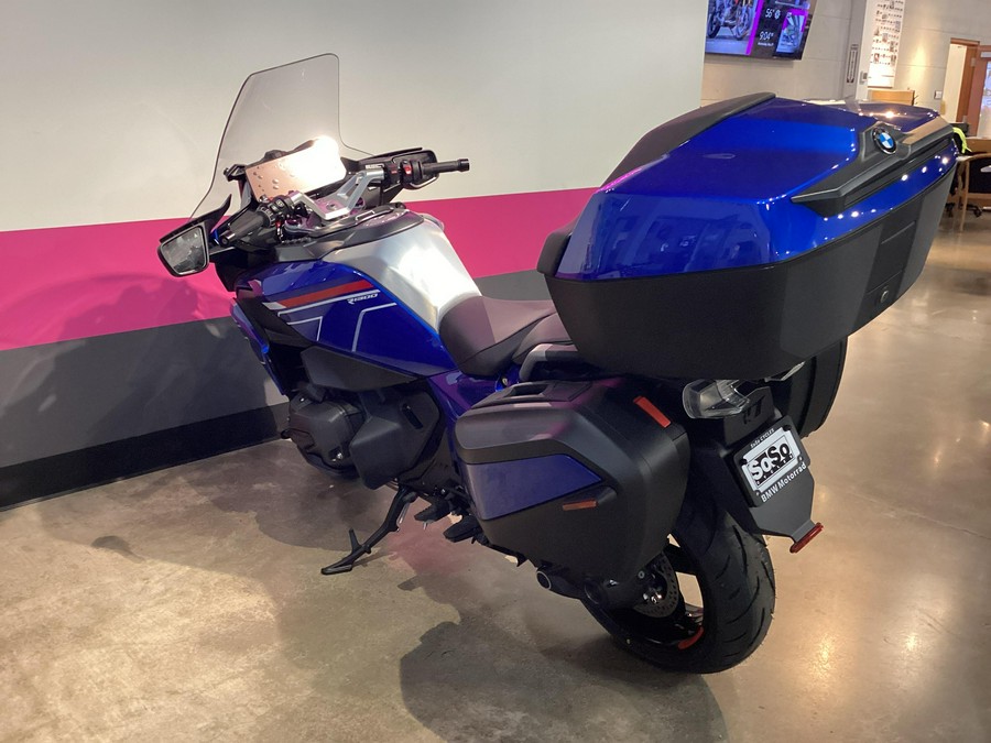 2026 BMW R 1300 RT