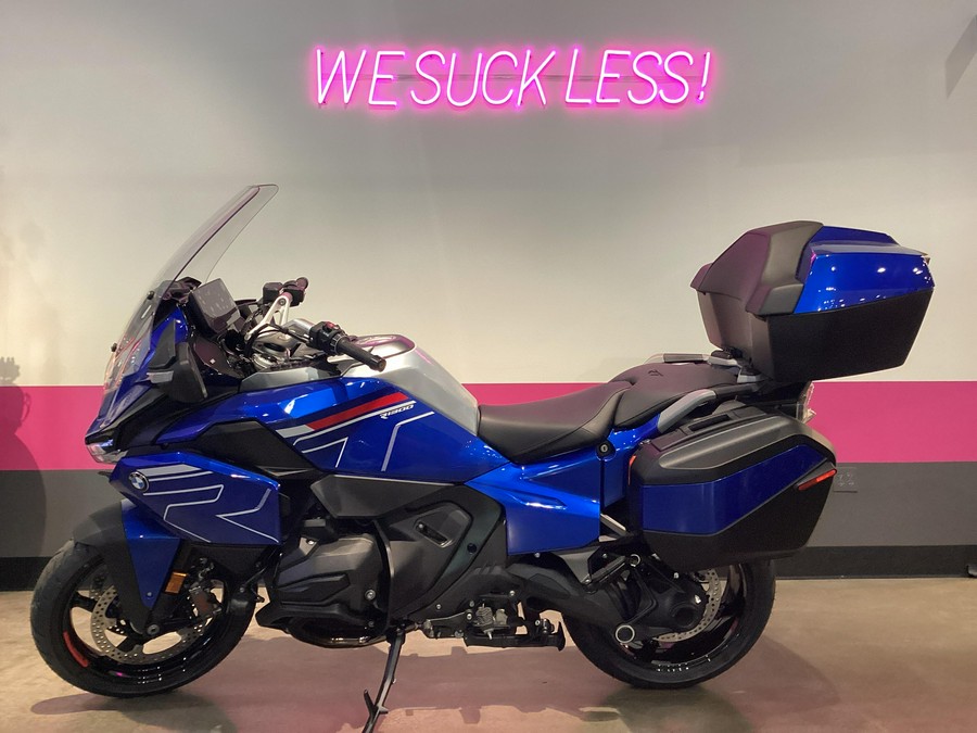 2026 BMW R 1300 RT