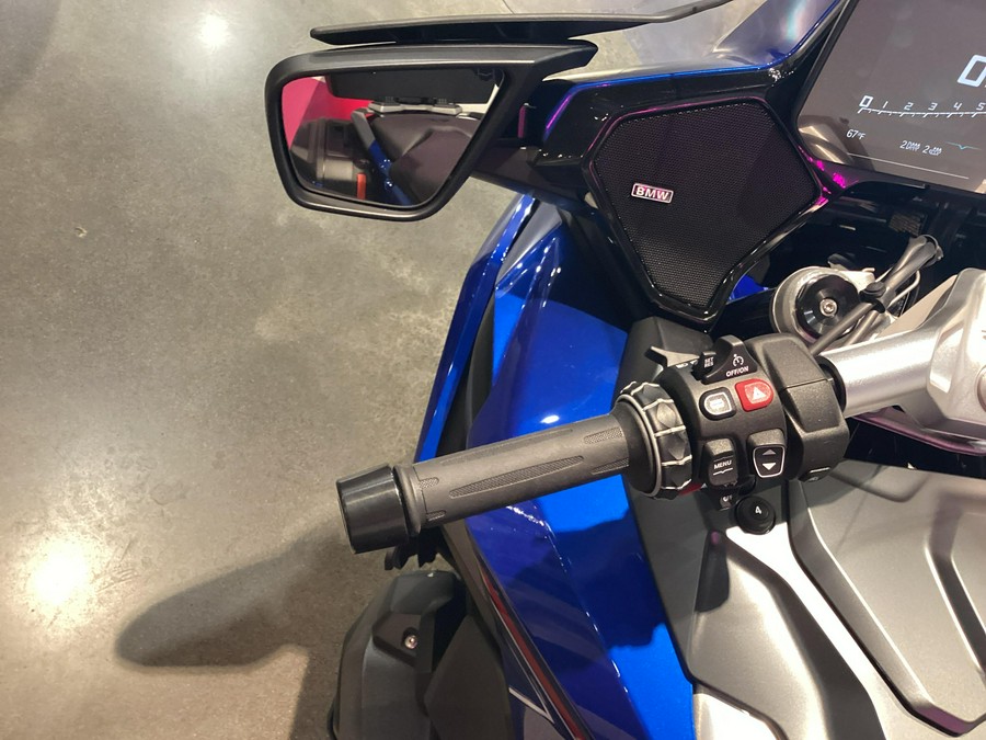 2026 BMW R 1300 RT