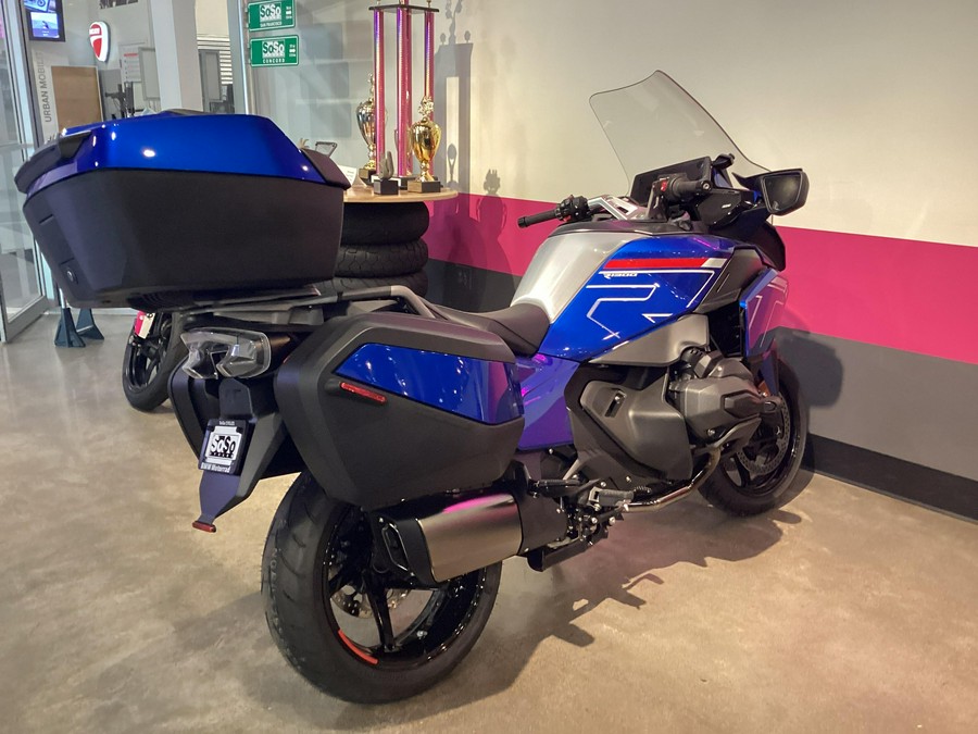 2026 BMW R 1300 RT