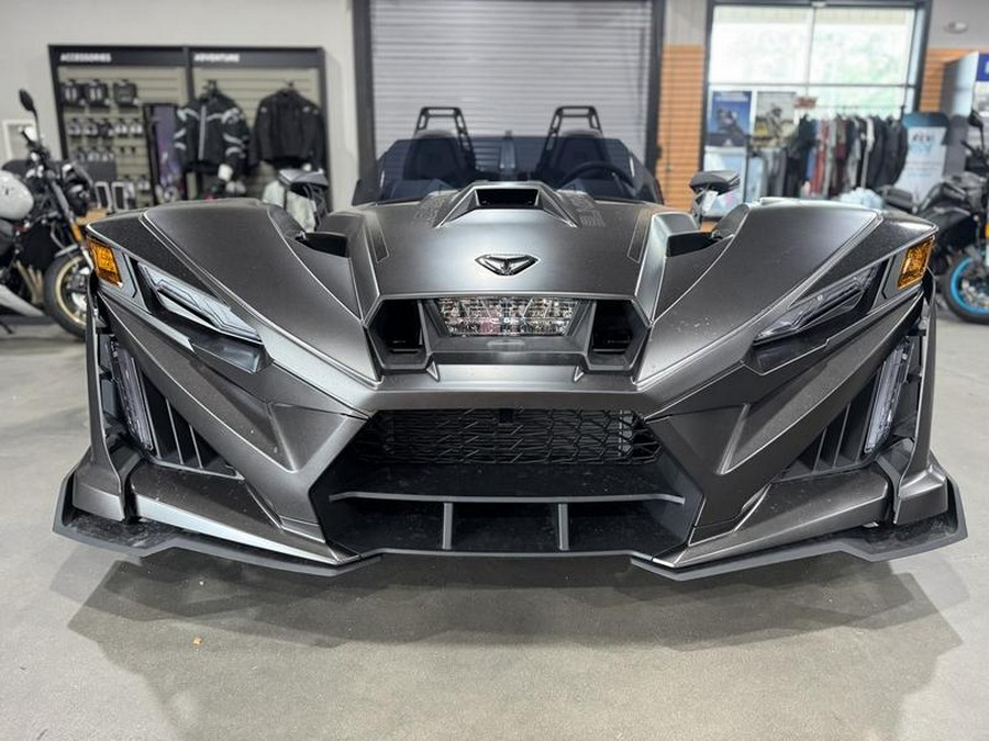 2026 Polaris Slingshot® R Manual