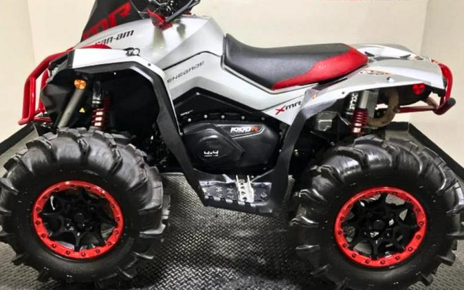 2025 Can-Am Renegade X mr 1000R