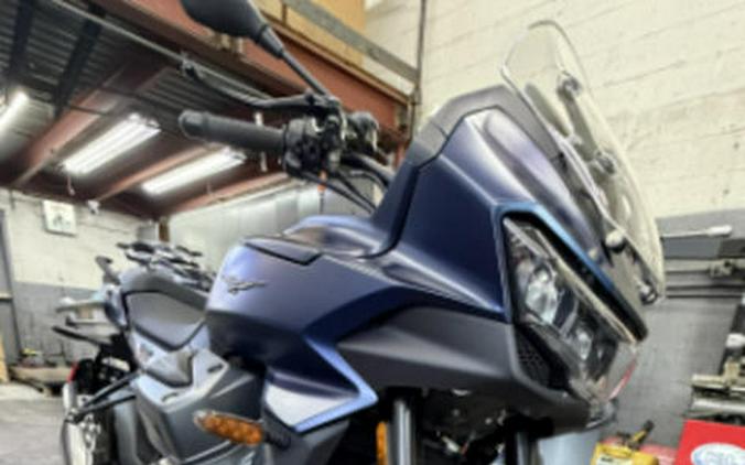 2026 Moto Guzzi V100 Mandello