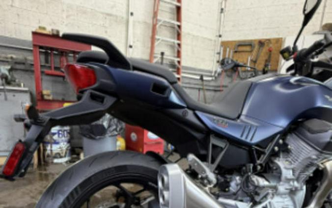 2026 Moto Guzzi V100 Mandello