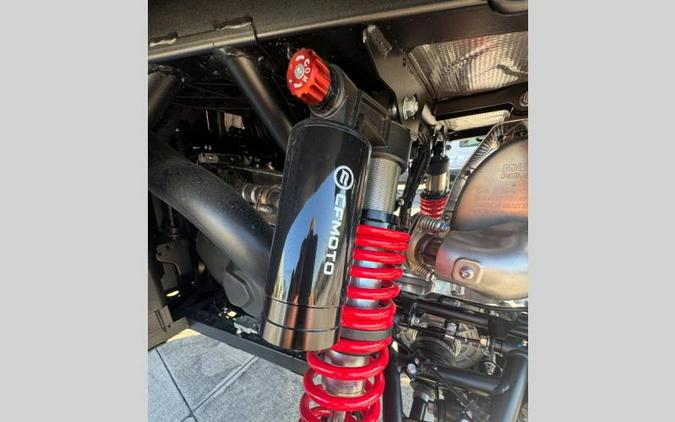 New 2026 CFMOTO ZFORCE 950 SPORT