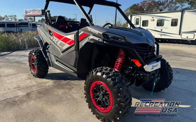 New 2026 CFMOTO ZFORCE 950 SPORT