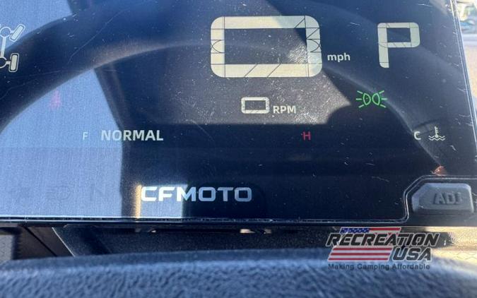 New 2026 CFMOTO ZFORCE 950 SPORT