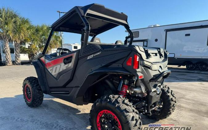 New 2026 CFMOTO ZFORCE 950 SPORT