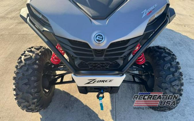New 2026 CFMOTO ZFORCE 950 SPORT