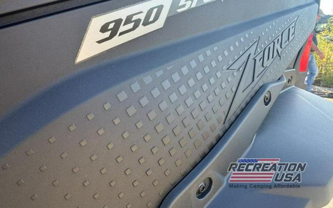 New 2026 CFMOTO ZFORCE 950 SPORT