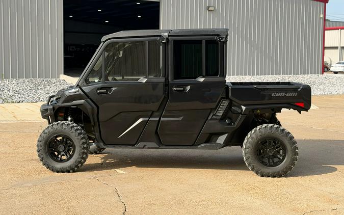 2026 Can-Am Defender MAX Lone Star CAB HD11