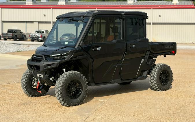 2026 Can-Am Defender MAX Lone Star CAB HD11
