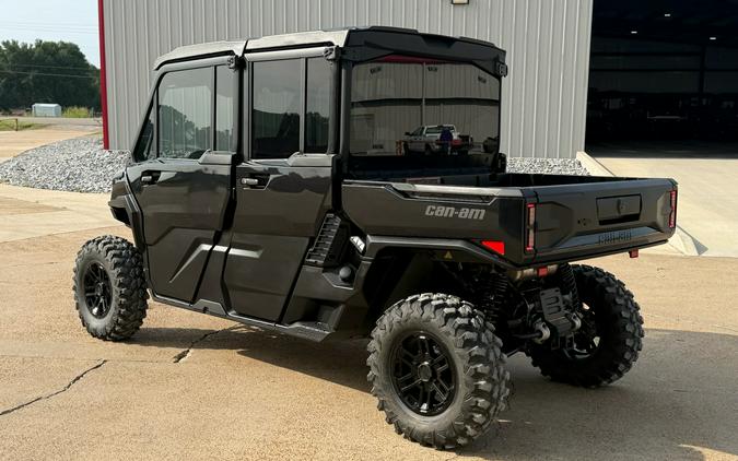 2026 Can-Am Defender MAX Lone Star CAB HD11