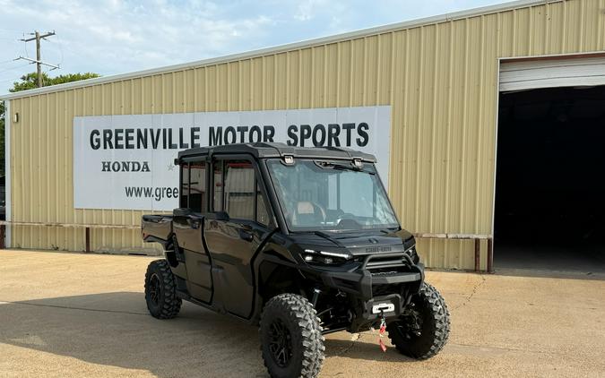2026 Can-Am Defender MAX Lone Star CAB HD11