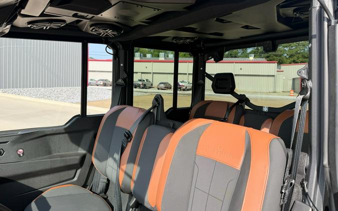 2026 Can-Am Defender MAX Lone Star CAB HD11