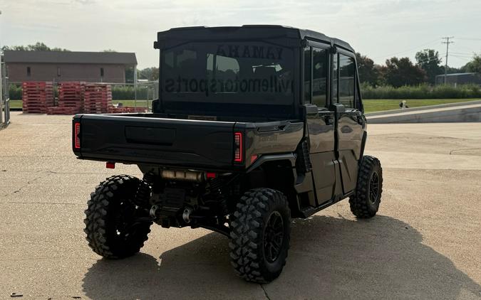 2026 Can-Am Defender MAX Lone Star CAB HD11