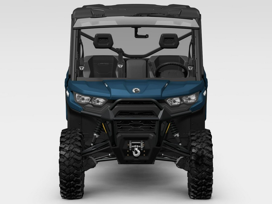 2026 Can-Am Defender 6X6 Limited
