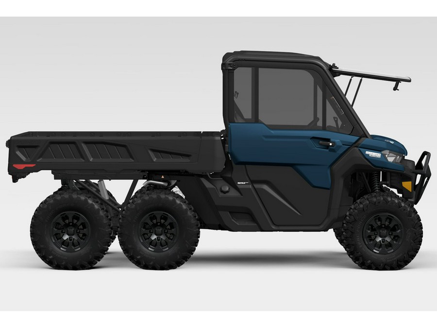 2026 Can-Am Defender 6X6 Limited