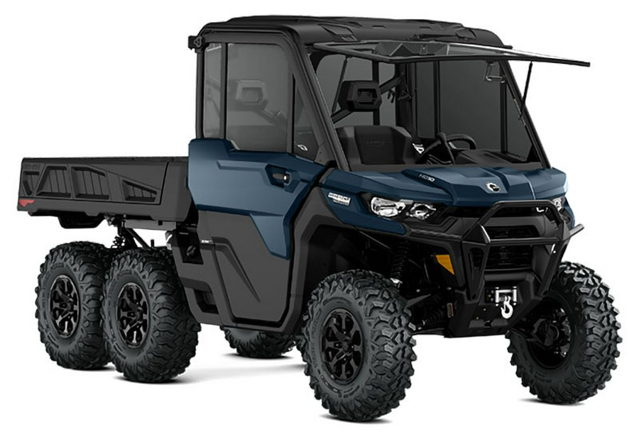 2026 Can-Am Defender 6X6 Limited