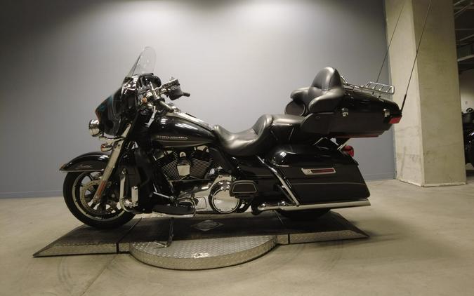 2015 Electra Glide Ultra Limited FLHTK