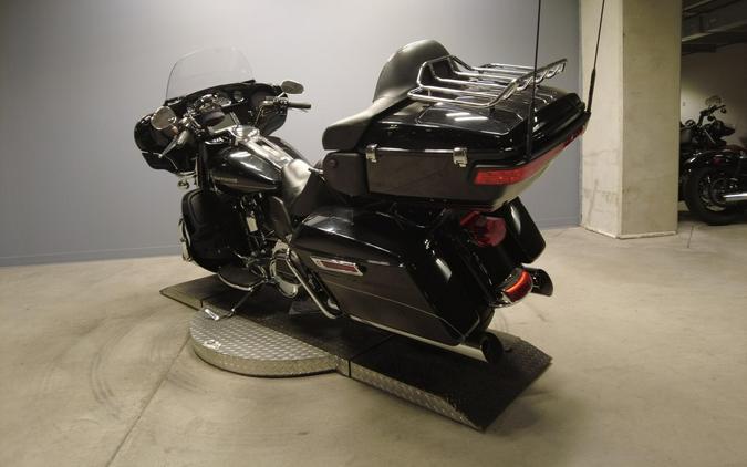 2015 Electra Glide Ultra Limited FLHTK