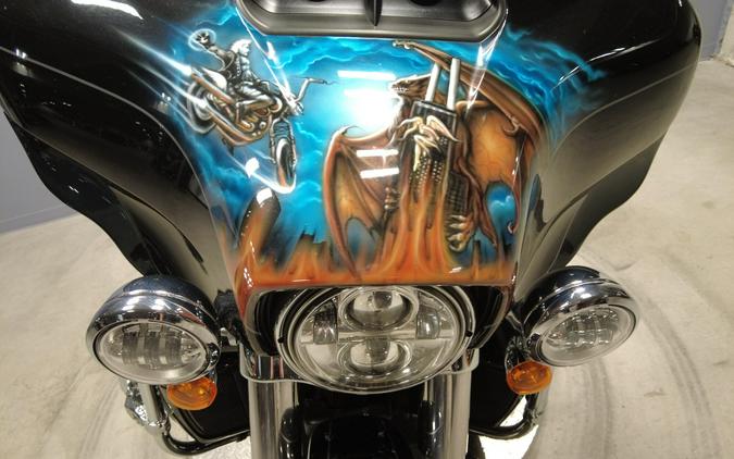 2015 Electra Glide Ultra Limited FLHTK