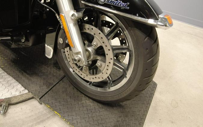 2015 Electra Glide Ultra Limited FLHTK