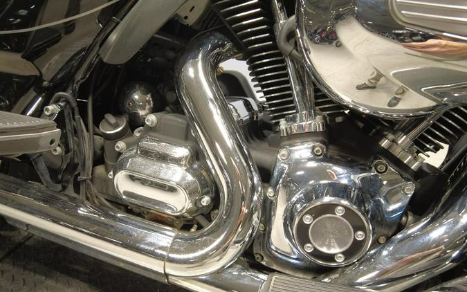 2015 Electra Glide Ultra Limited FLHTK