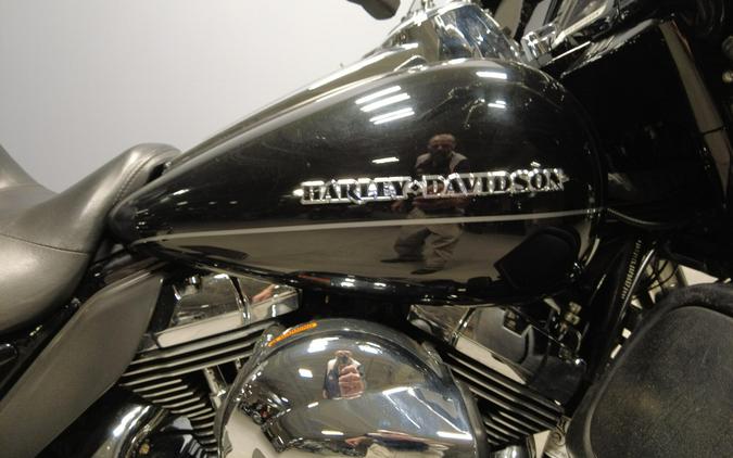 2015 Electra Glide Ultra Limited FLHTK