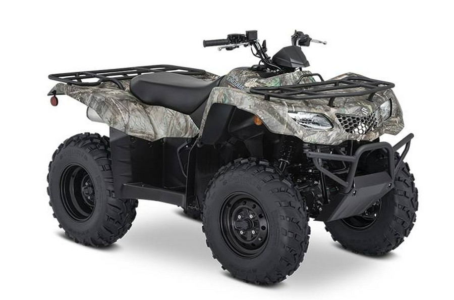 2022 Suzuki KINGQUAD 400 ASI
