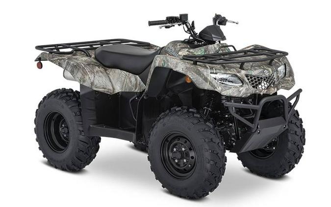 2022 KINGQUAD 400 ASI - Suzuki