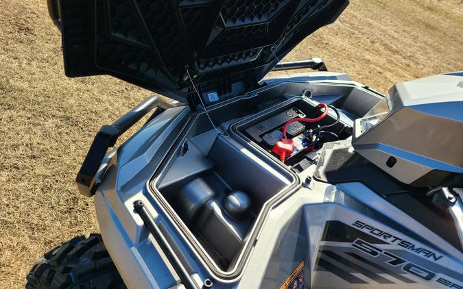 2026 Polaris Sportsman Touring 570