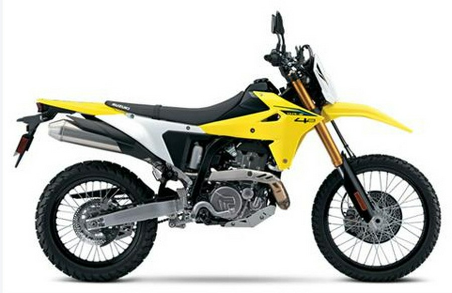 2027 Suzuki DR650S