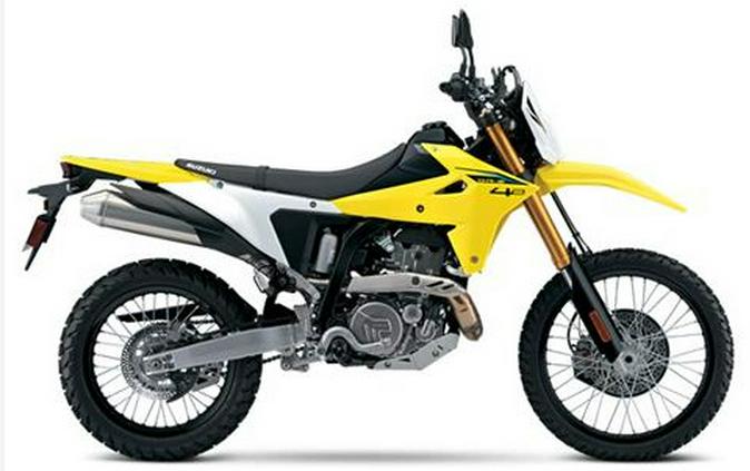 2027 Suzuki DR650S