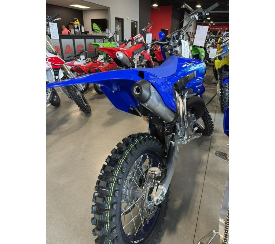 2027 Yamaha YZ 250X