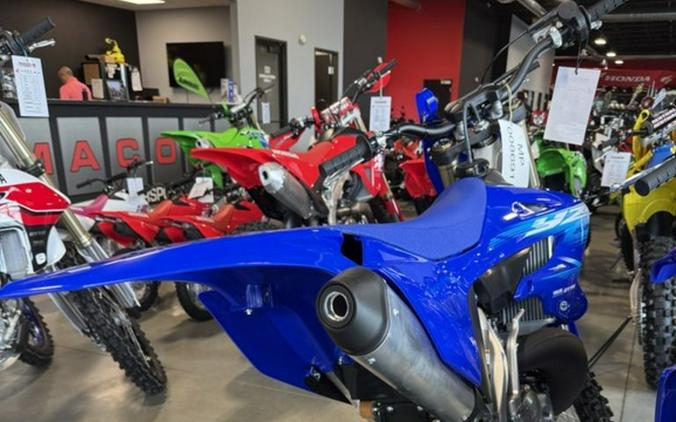 2027 Yamaha YZ 250X