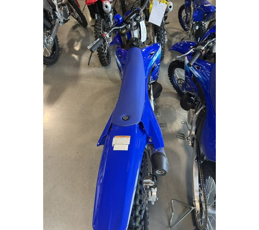 2027 Yamaha YZ 250X