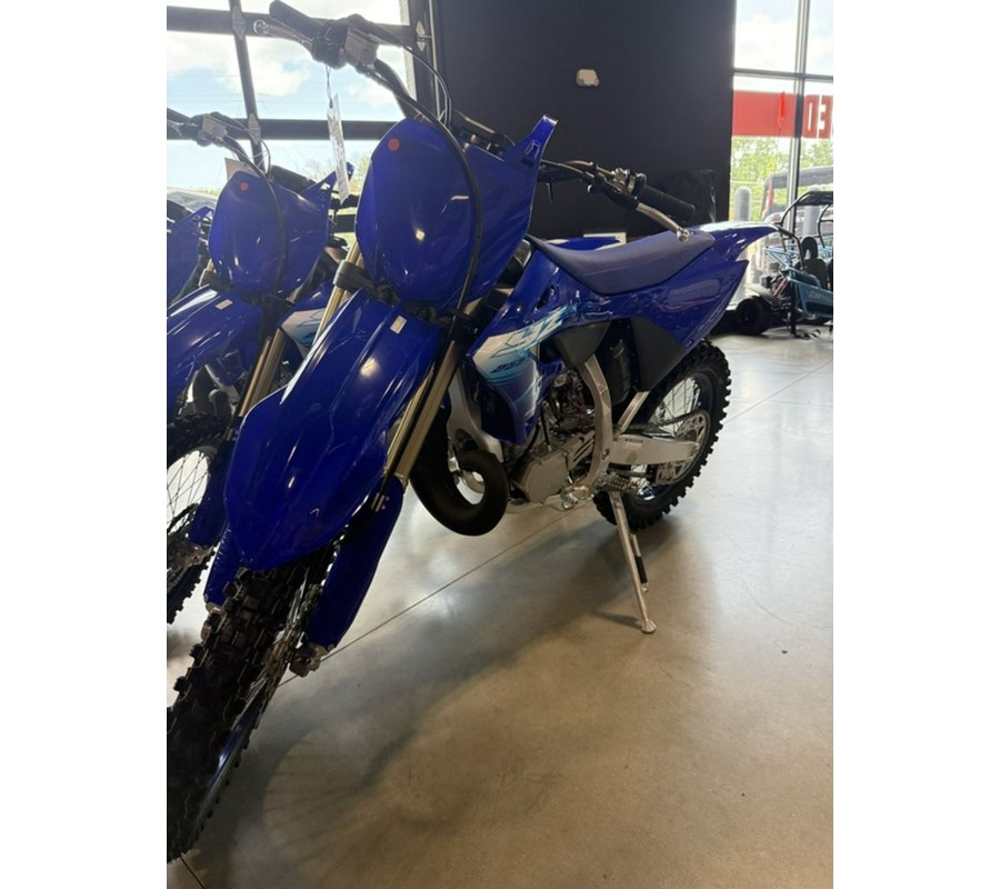 2027 Yamaha YZ 250X