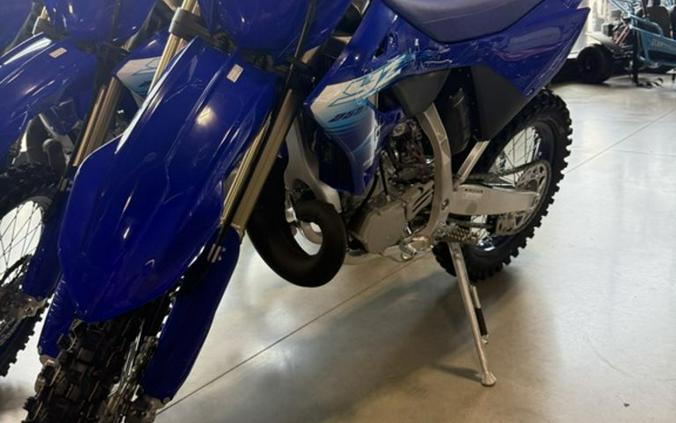 2027 Yamaha YZ 250X