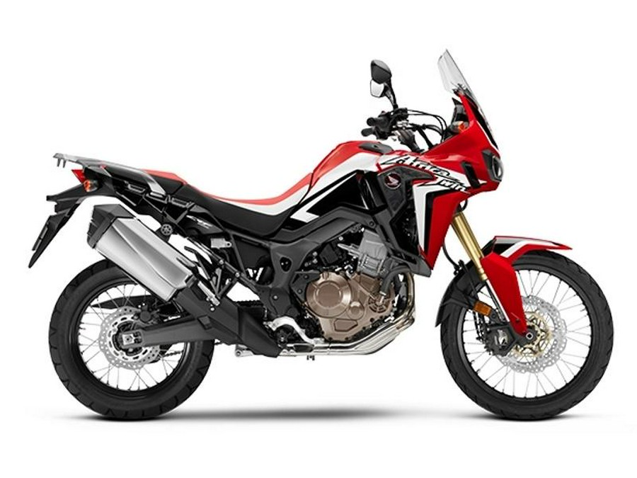 2017 Honda® Africa Twin CRF1000L